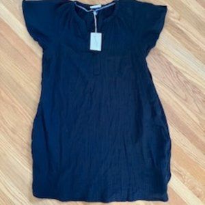 Dress, knee length, black, Universal Threads